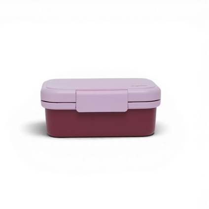 Wyms Edelstahl Brotdose Pink