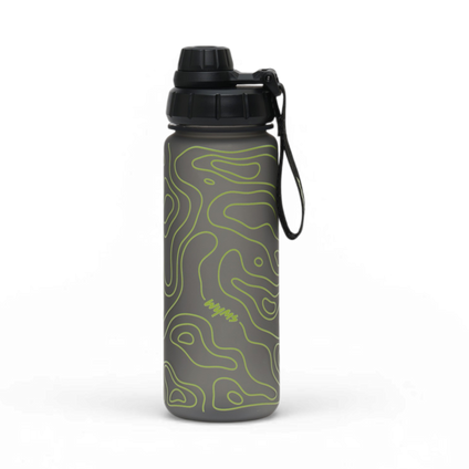Wyms Trinkflasche Green Trace