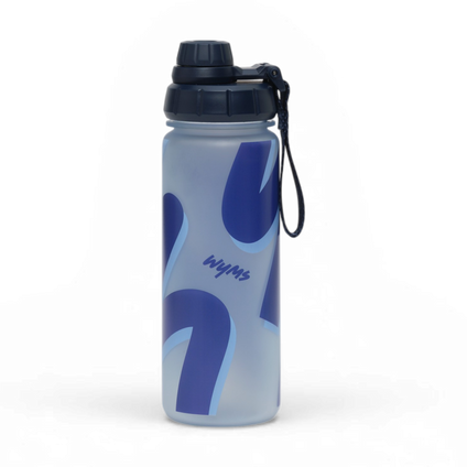Wyms Trinkflasche Blue Rush