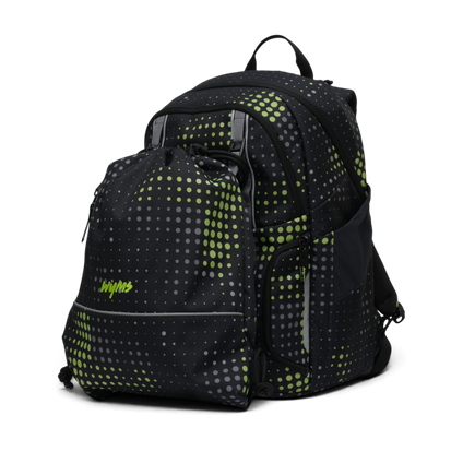 Wyms Sportbeutel Cyber Lime hover image