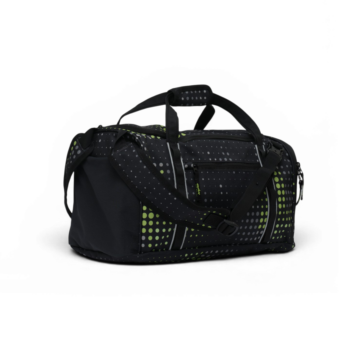 Wyms Sporttasche Cyber Lime
