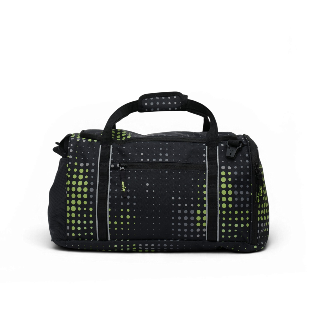 Wyms Sporttasche Cyber Lime