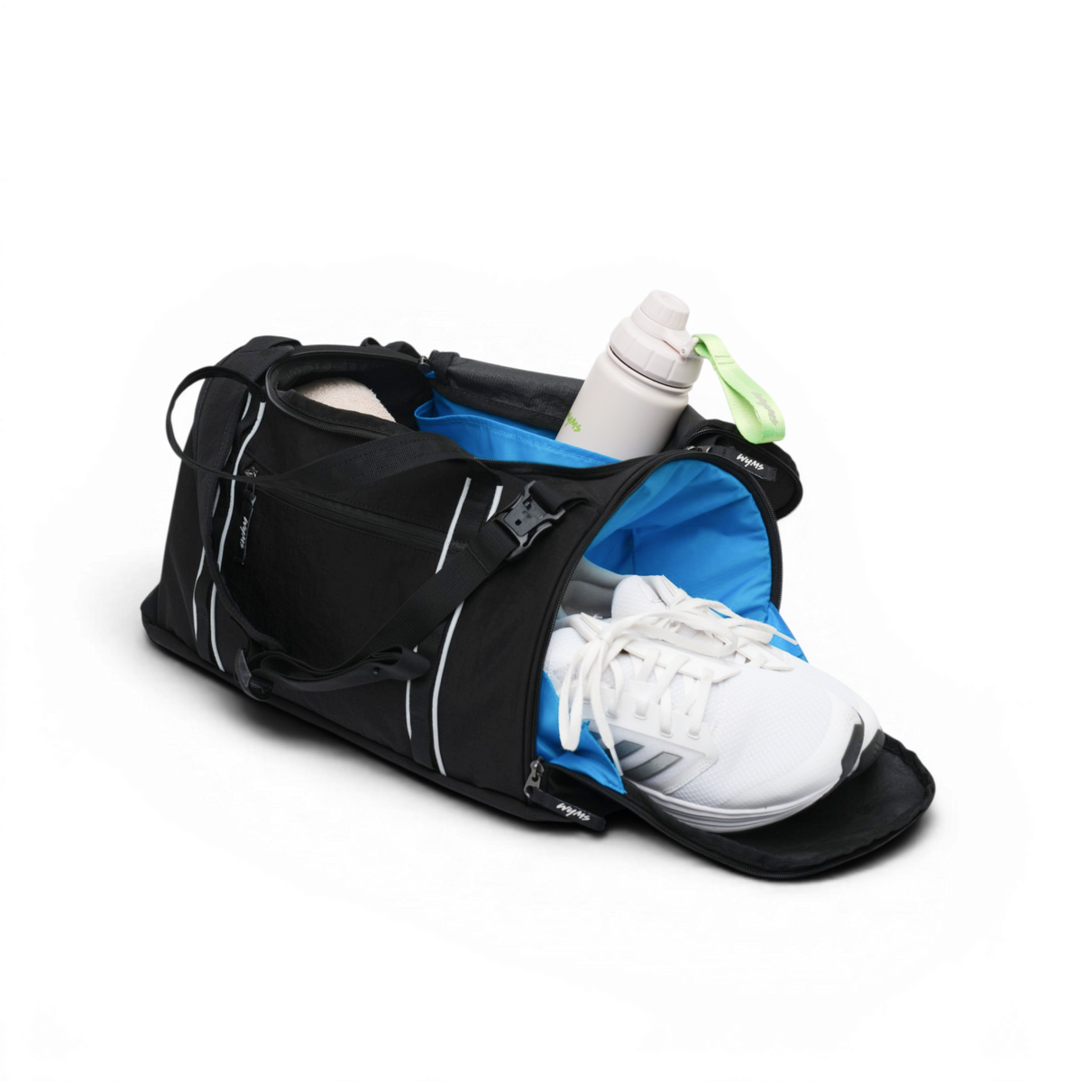 Wyms Sporttasche Cyber Lime