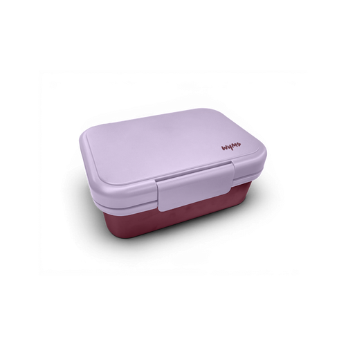 Wyms Edelstahl Brotdose  Pink