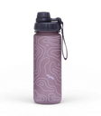 Wyms Trinkflasche Purple Trace