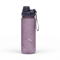 Wyms Trinkflasche Purple Trace