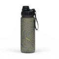 Wyms Trinkflasche Green Trace