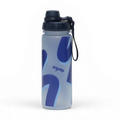 Wyms Trinkflasche Blue Rush