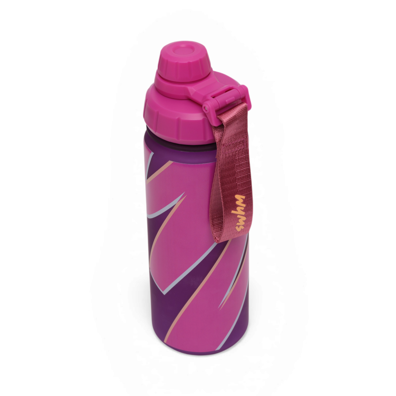 Wyms Trinkflasche Pink Rush