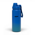 Edelstahl Trinkflasche Fade Blue