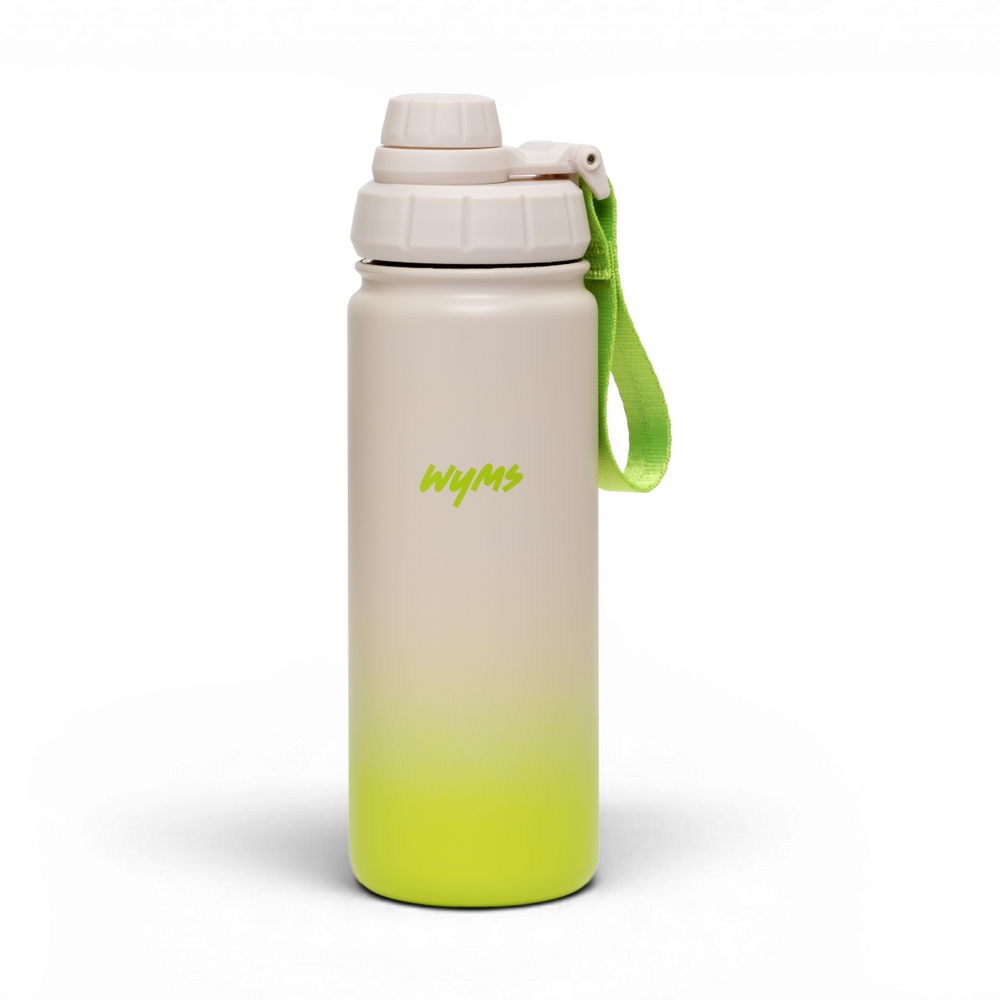 Edelstahl Trinkflasche Fade Green