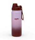 Wyms Edelstahl Trinkflasche Fade Lavender