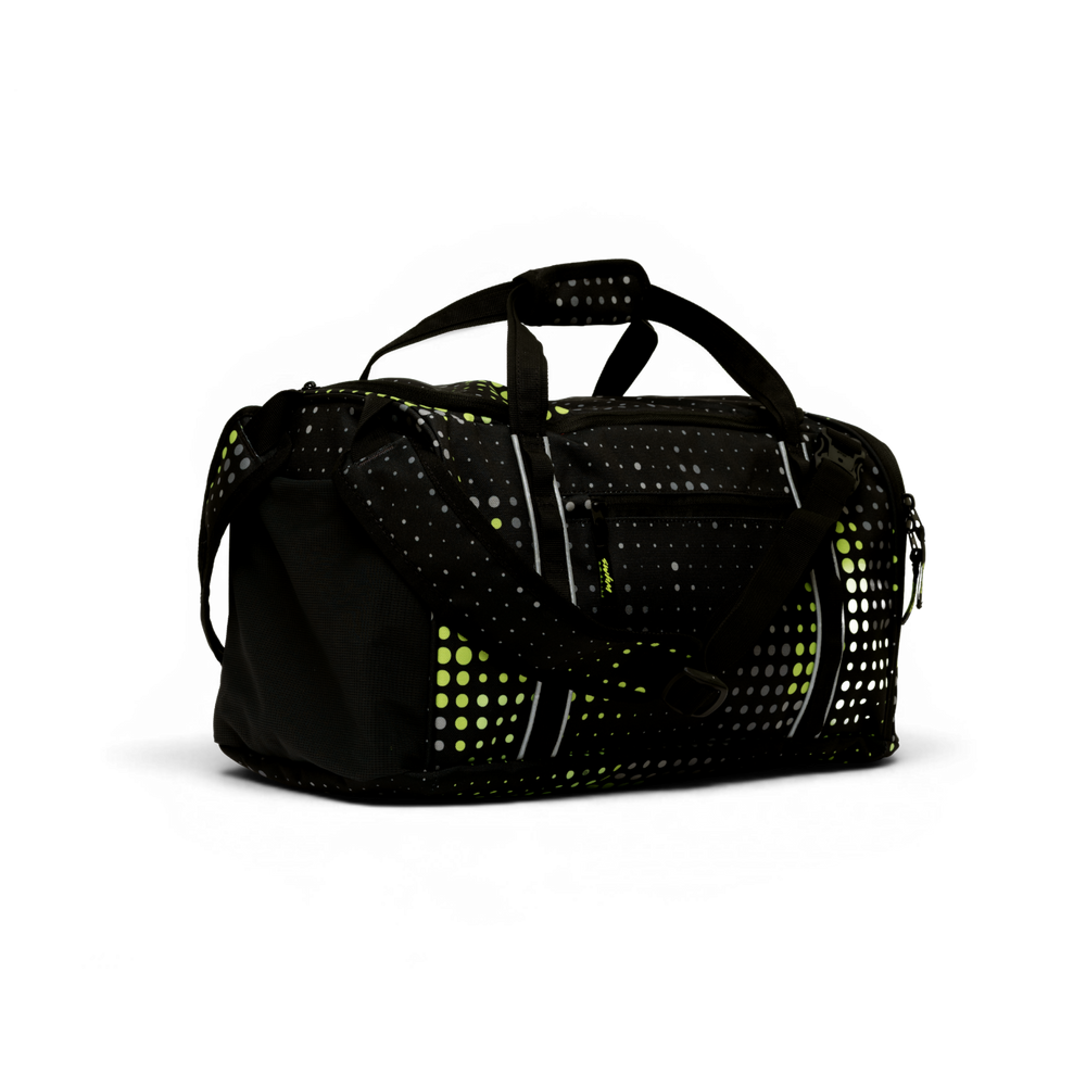 Wyms Sporttasche Cyber Lime