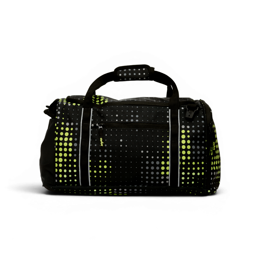 Wyms Sporttasche Cyber Lime