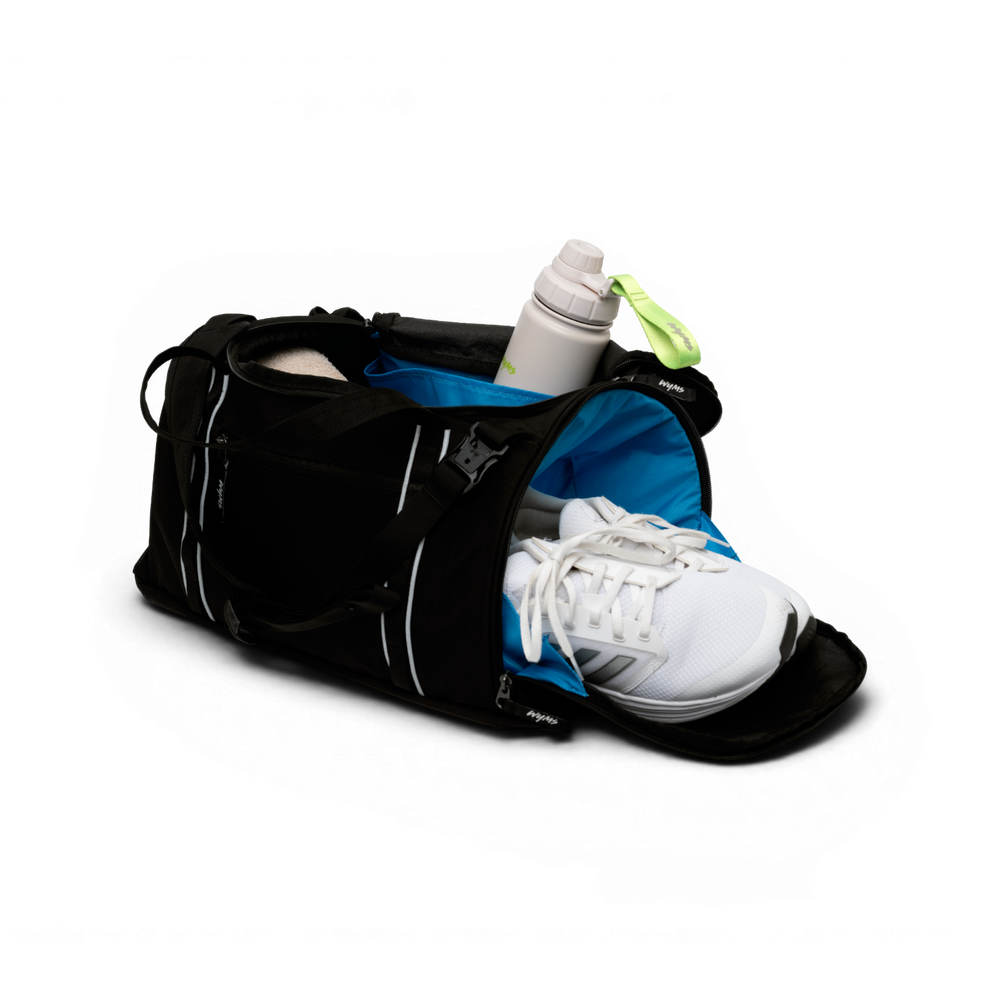 Wyms Sporttasche Cyber Lime