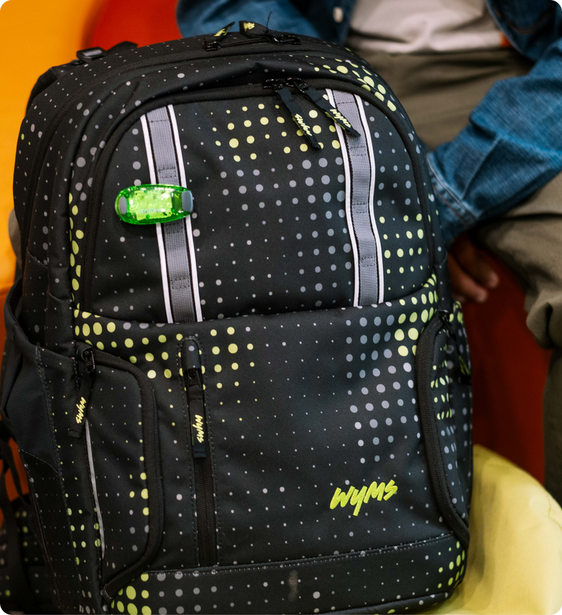 Wyms One Cyber Lime