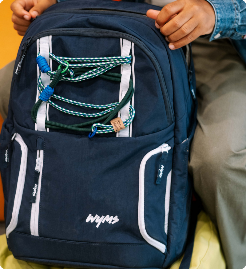 Wyms One Blue Neo