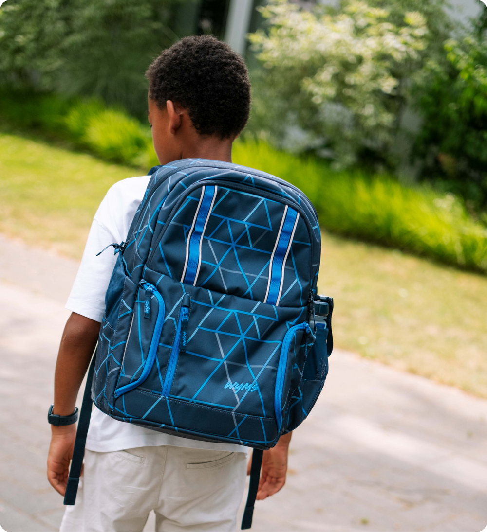 Wyms One Prism Blue