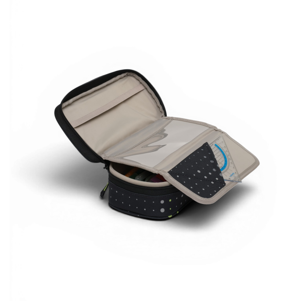 wyms Schlamperbox Cyber Lime